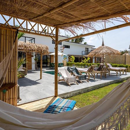 Manao Seaview Pool Villa 24 - 5 Mins Walk To The Beach Ко-Ланта Екстер'єр фото