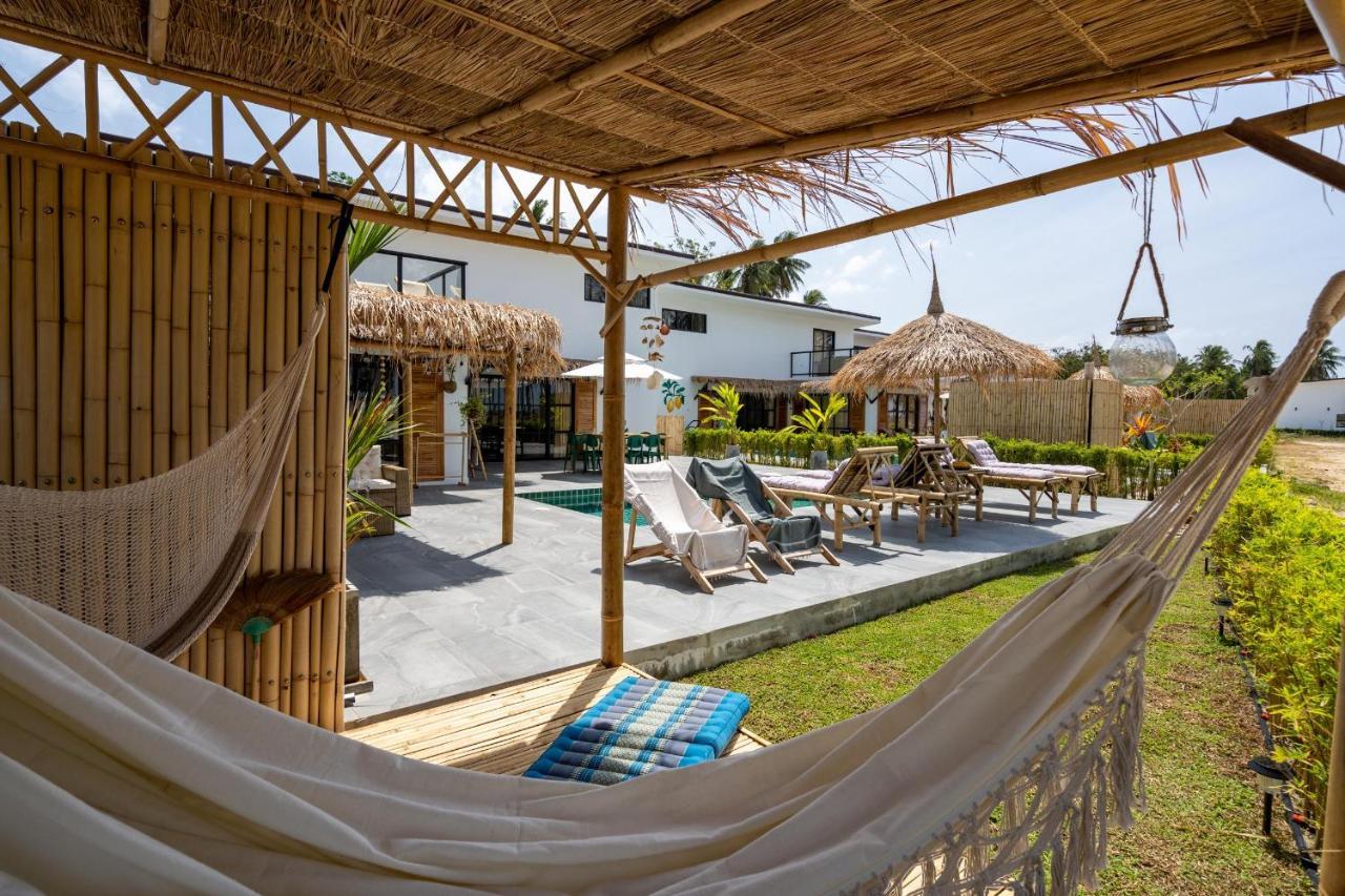 Manao Seaview Pool Villa 24 - 5 Mins Walk To The Beach Ко-Ланта Екстер'єр фото